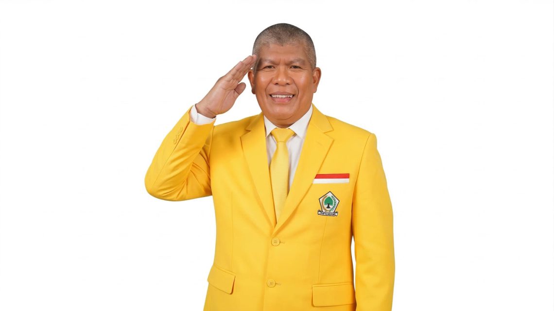 Sambutan Ketua DPD II Partai Golkar Kolaka